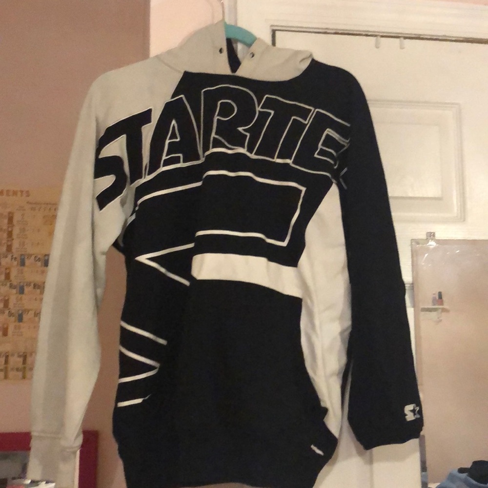 Starter hoodie